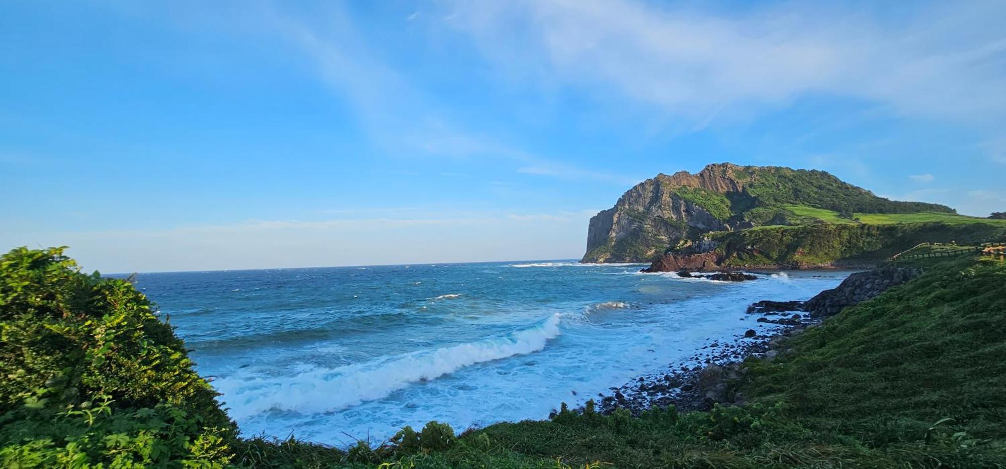 Seongsan Morning Sunset Vila Seogwipo Exterior foto