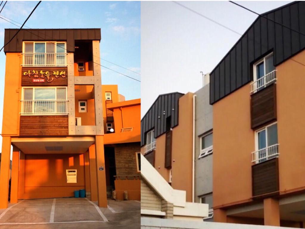 Seongsan Morning Sunset Vila Seogwipo Exterior foto