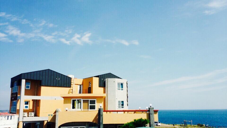 Seongsan Morning Sunset Vila Seogwipo Exterior foto