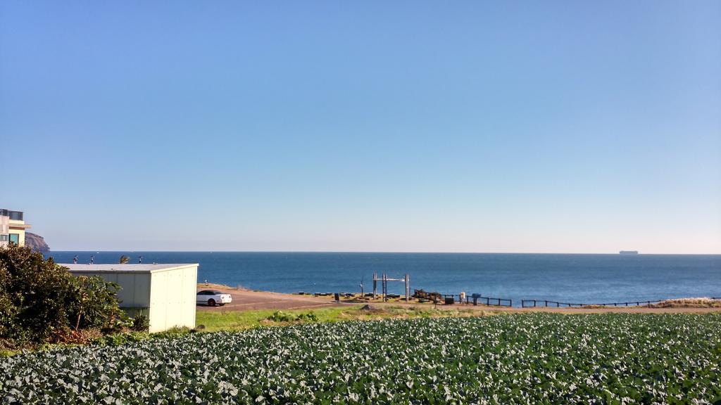 Seongsan Morning Sunset Vila Seogwipo Exterior foto